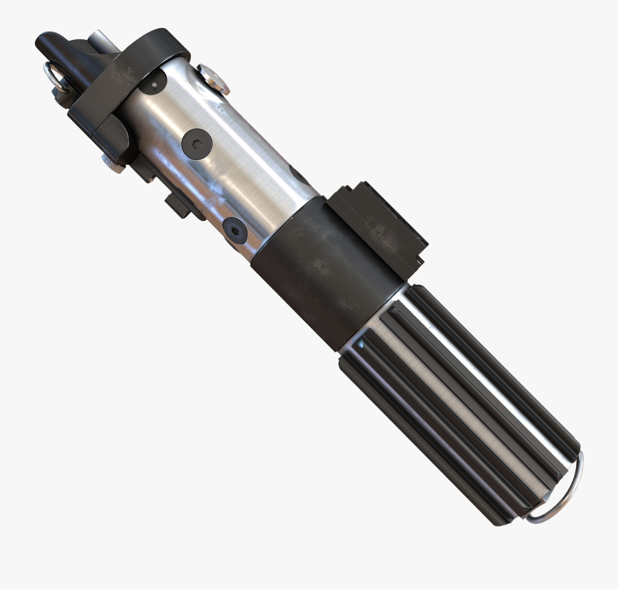 Transparent Lightsaber Png Transparent Background - Darth Vader Lightsaber Transparent, Transparent Clipart