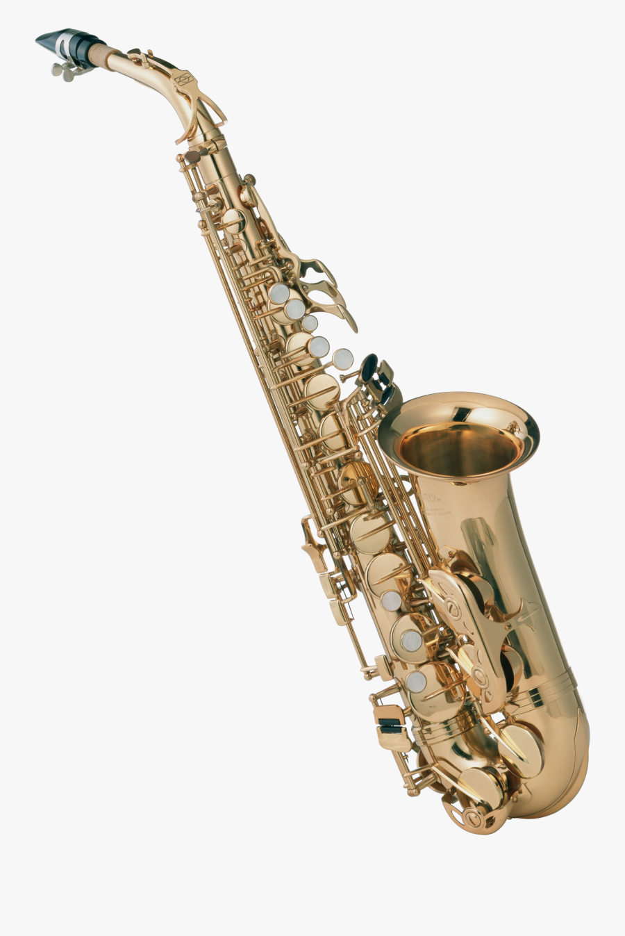 Saxophone Transparent Background, Transparent Clipart