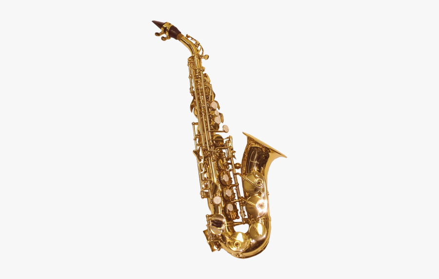 Clarinet Clipart Soprano Saxophone - Yanagisawa Sc 9937 Curved Soprano Saxophone, Transparent Clipart