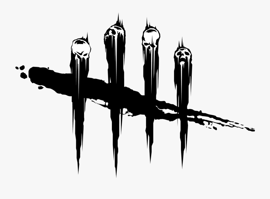 Transparent Sunrise Clipart - Dead By Daylight Title, Transparent Clipart