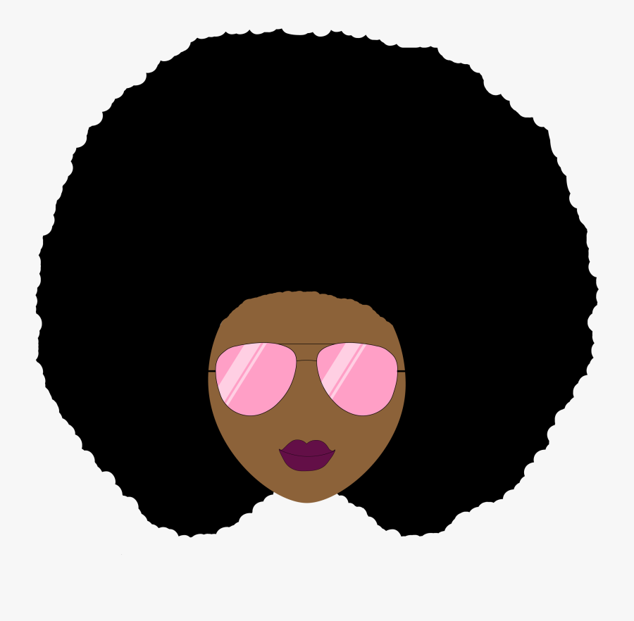 Chronicles Of A Token Black Girl - Illustration, Transparent Clipart