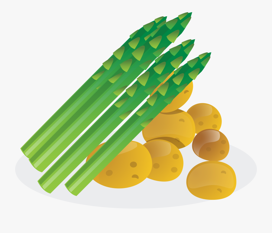 Clip Art Clipart Big Image Png - Asparagus Clipart Png, Transparent Clipart