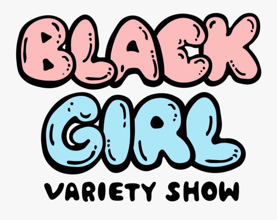 Black Girl Clip Art, Transparent Clipart