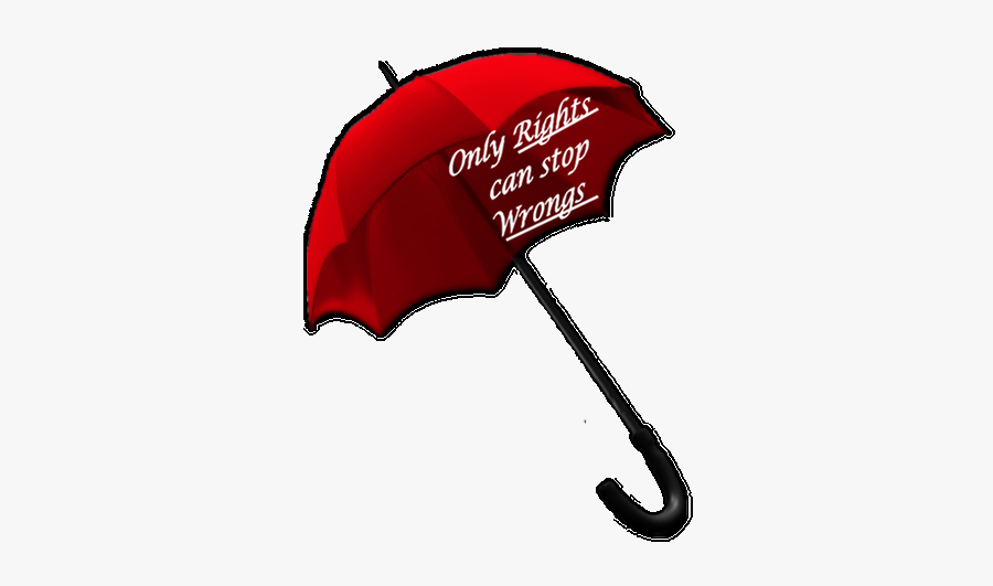 Sex Workers Action Group Kingston - Umbrella, Transparent Clipart