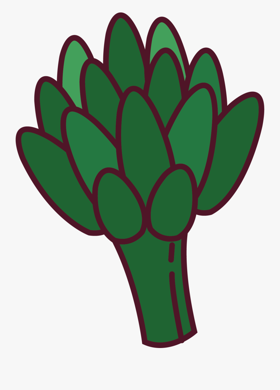 Cauliflower, Transparent Clipart