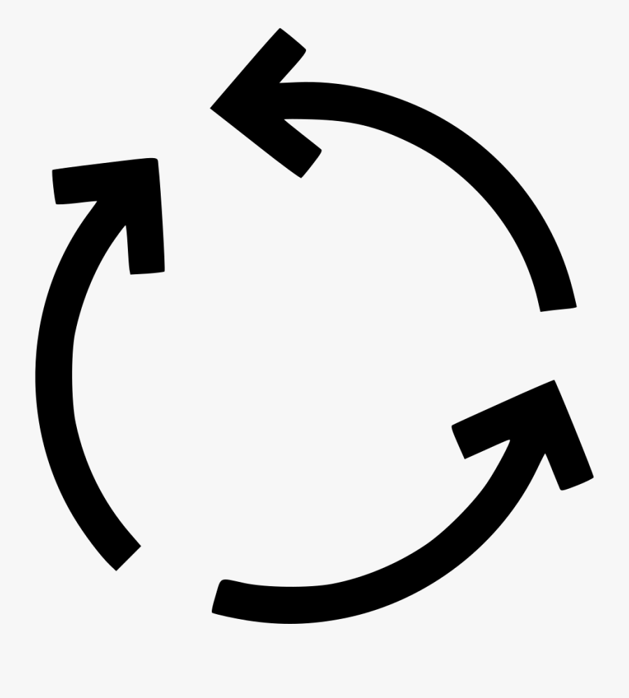 Cycle Arrow Svg Png Icon Download - Cycle Icon Png, Transparent Clipart