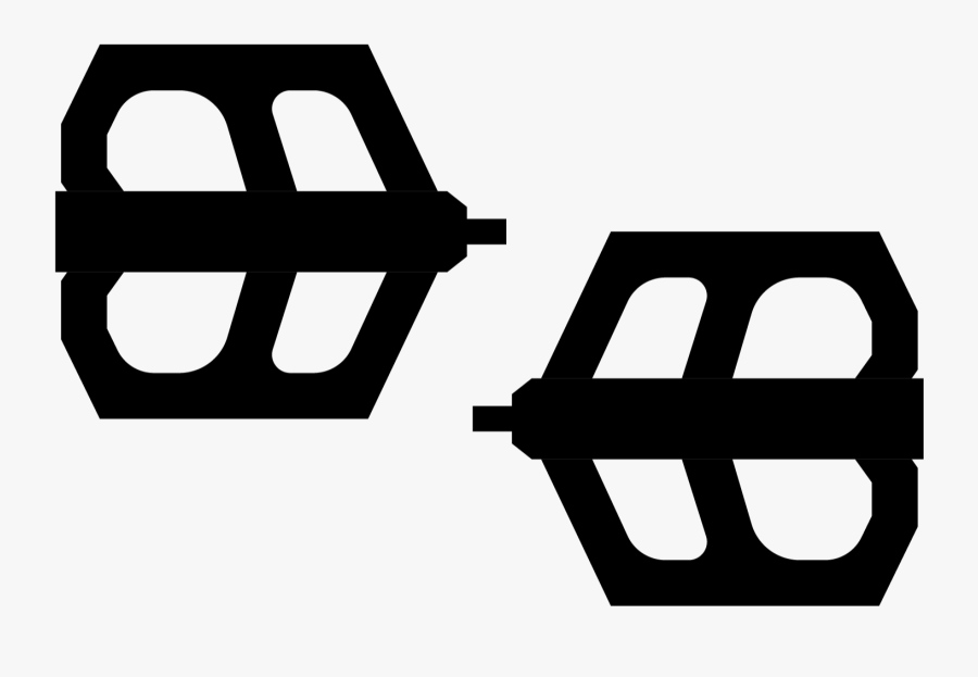 Bike Parts- Cheyenne, Wy - Bicycle Pedal Icon Png, Transparent Clipart