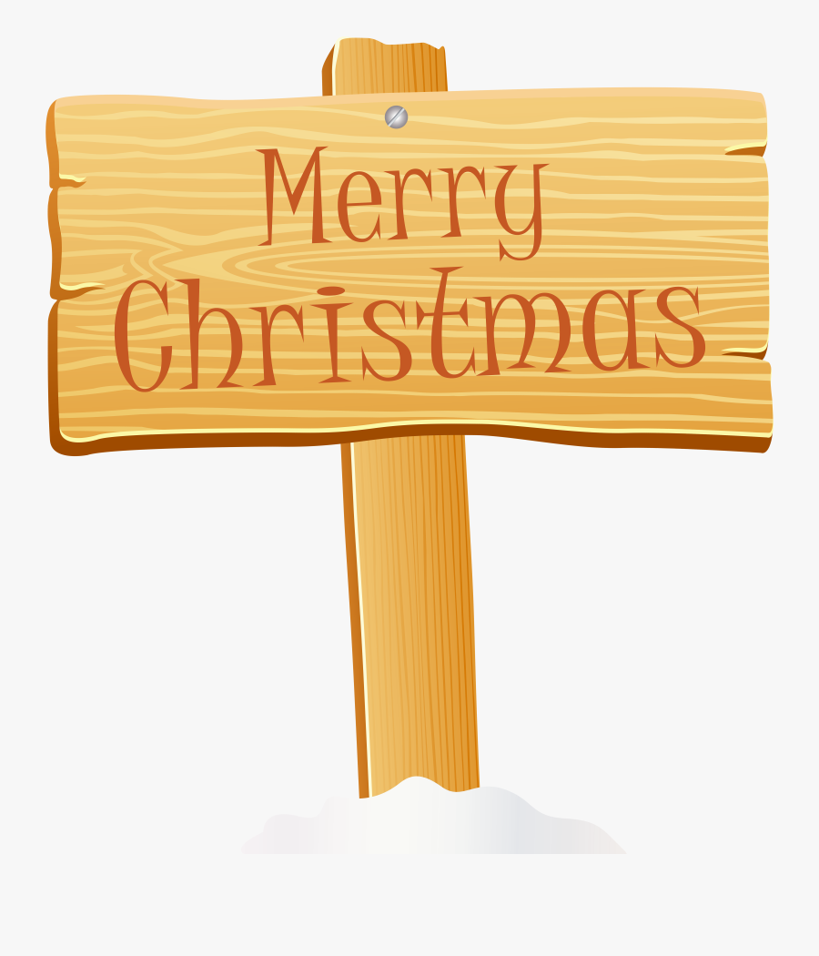 Transparent Hanging Wooden Sign Png, Transparent Clipart