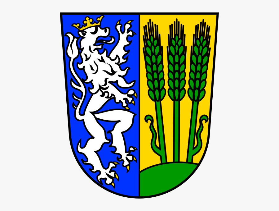 Deu Wiesenbach Coa, Transparent Clipart