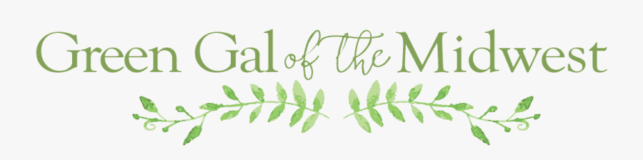 Green Gal Of The Midwest - Calligraphy, Transparent Clipart