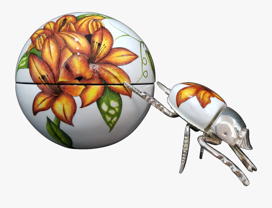 Dung Beetle Clipart Transparent - Beetle, Transparent Clipart