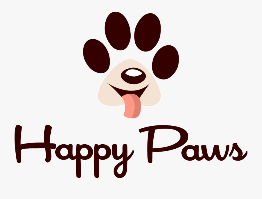 Happy Paws Logg Final%28nobg%29 - Happy Camper, Transparent Clipart