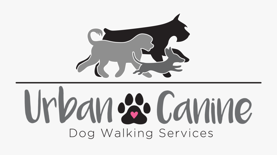 Urban Canine - Black Norwegian Elkhound, Transparent Clipart