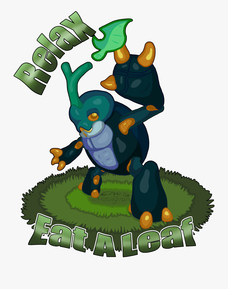 Beetle Boy Bobbert - Cartoon, Transparent Clipart