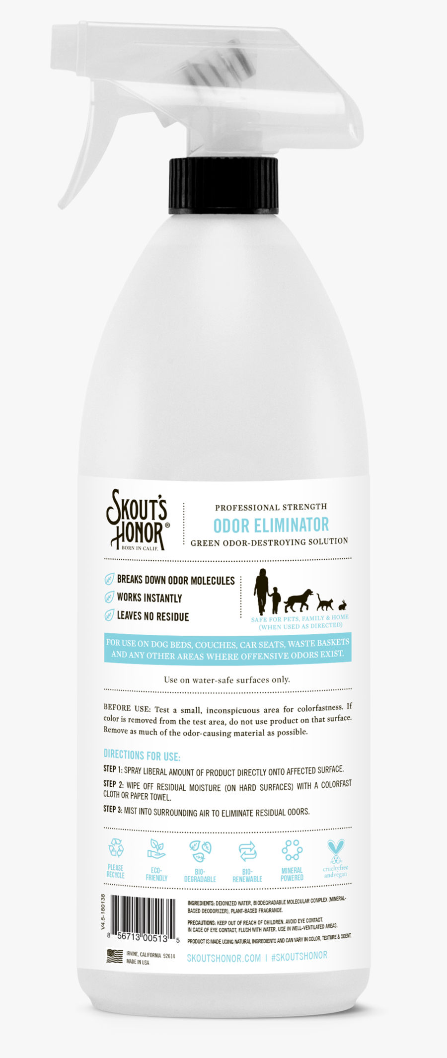 Odor Eliminator - Dog Walking, Transparent Clipart