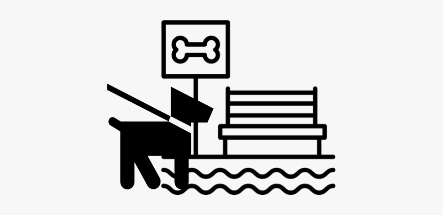 Dog Walking, Transparent Clipart