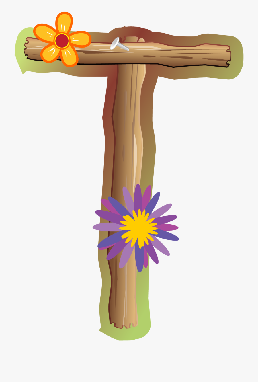Cross, Transparent Clipart