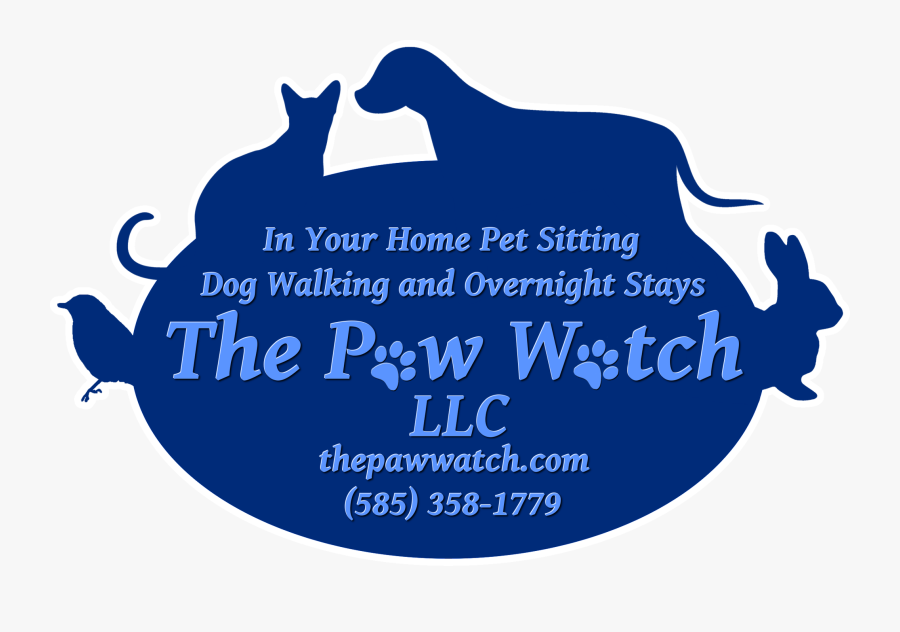 Rabbit Silhouette, Transparent Clipart