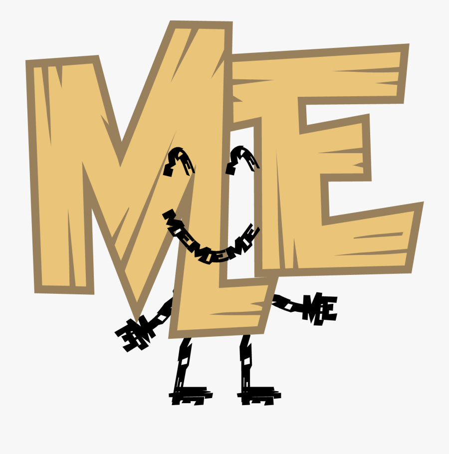 Object Filler Wiki - Object Filler Again Me Everything Is Just Me, Transparent Clipart