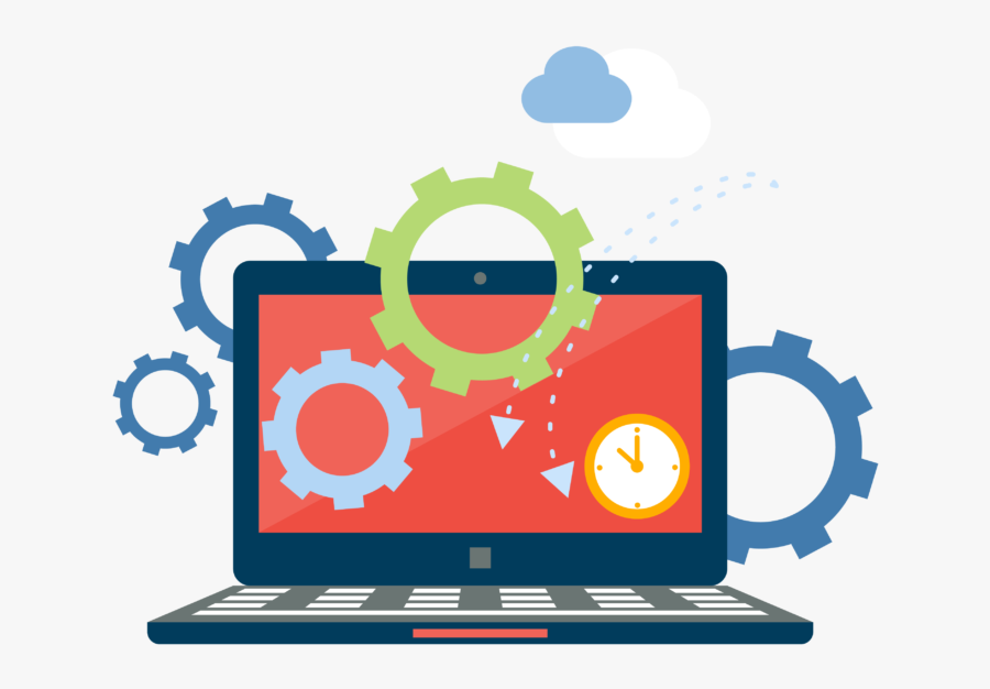Business Plan Clipart - Computer Science Clipart Png, Transparent Clipart