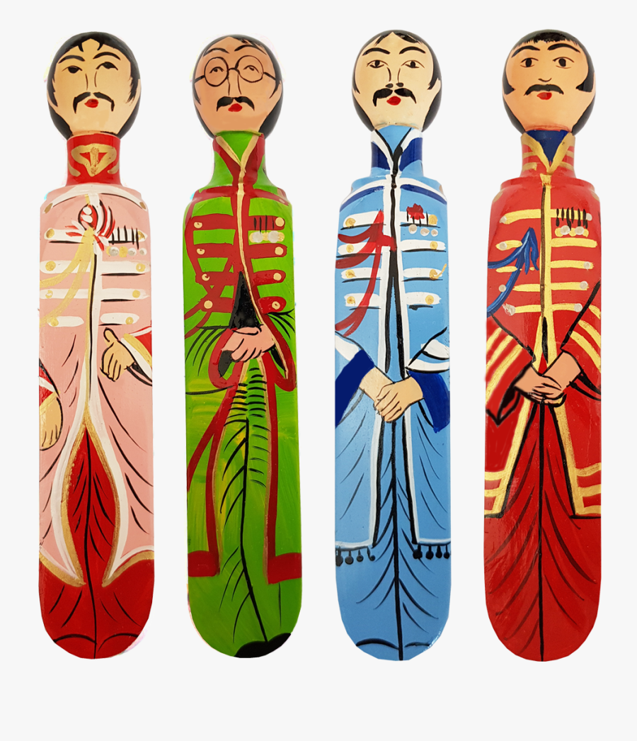 Image Of Wedgie Door Stopper Wood - Illustration, Transparent Clipart