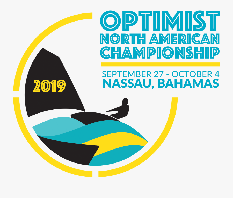 Optimist North American Championship 2019, Transparent Clipart