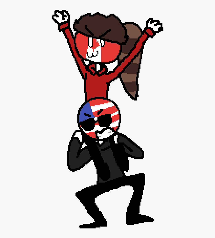 North America Clip Art, Transparent Clipart