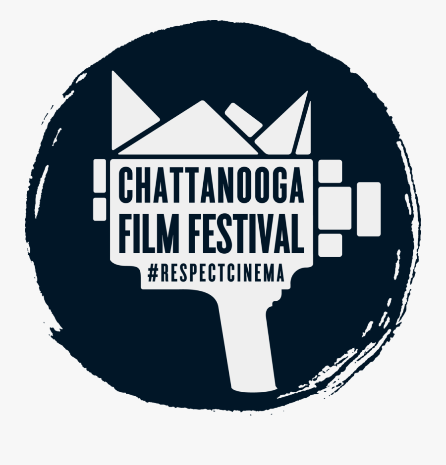 Cff 18 Logo Circle - Chattanooga Film Festival Logo Png, Transparent Clipart