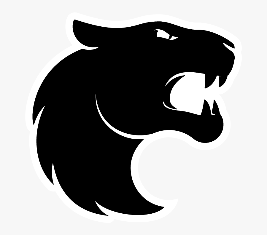 Furia To Move To North America - Furia Esports Logo, Transparent Clipart