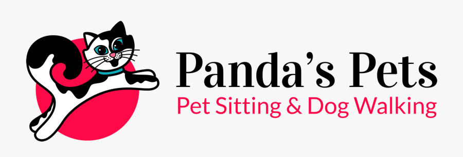 Pandas Pets Pet Sitting & Dog Walking, Transparent Clipart