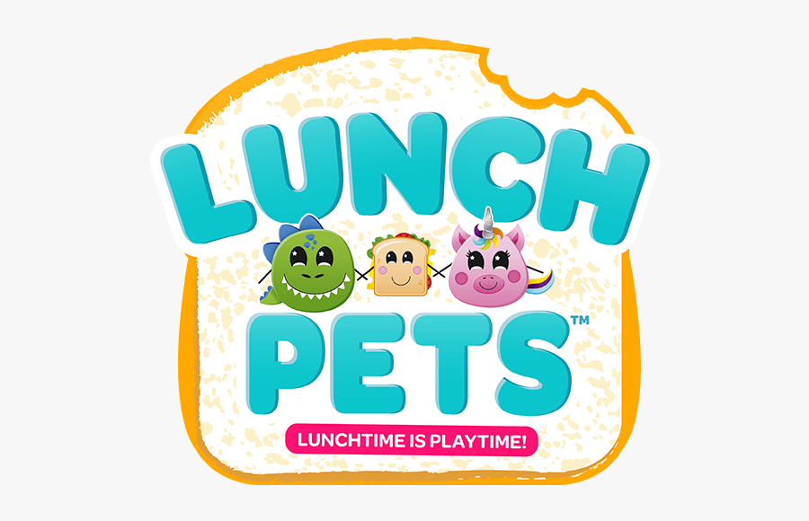 Lunch Pets - Wicked Cool Toys Lunch Pets, Transparent Clipart