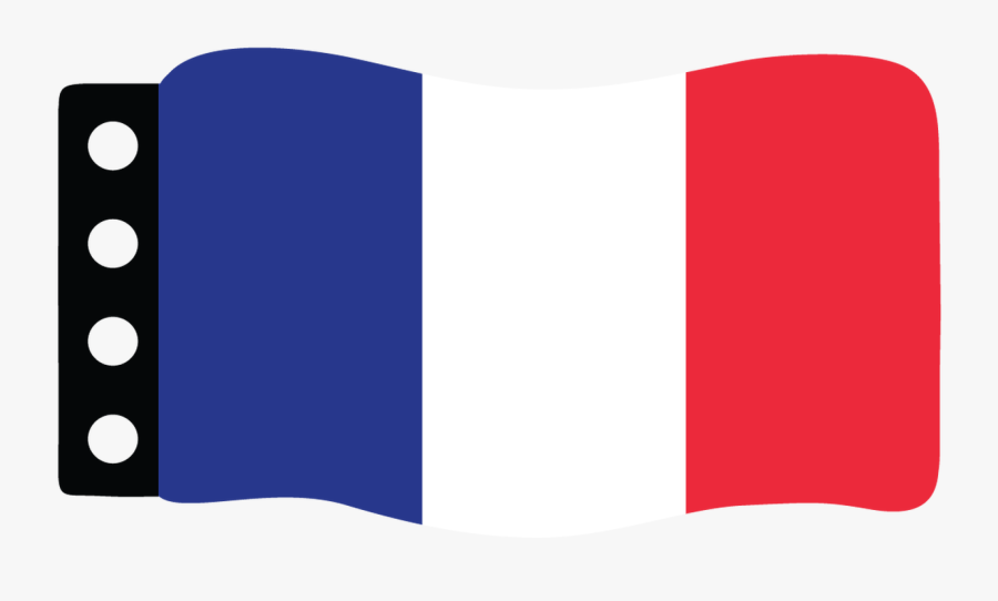 Flag - France, Transparent Clipart