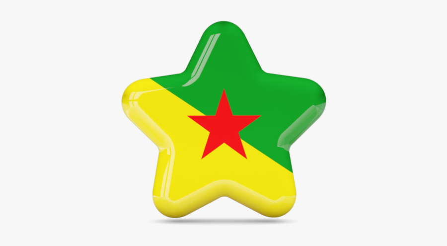 Download Flag Icon Of French Guiana At Png Format - Download Mozambique, Transparent Clipart