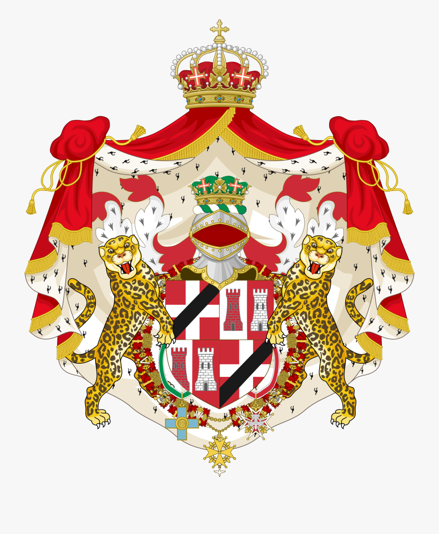 Alternate History - Coat Of Arms Of Malawi, Transparent Clipart
