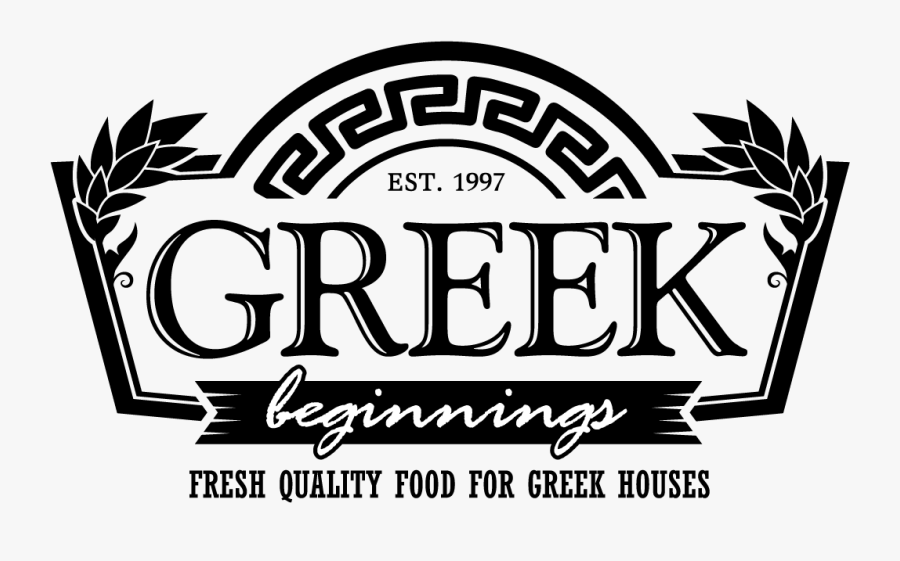Greek Beginnings, Transparent Clipart