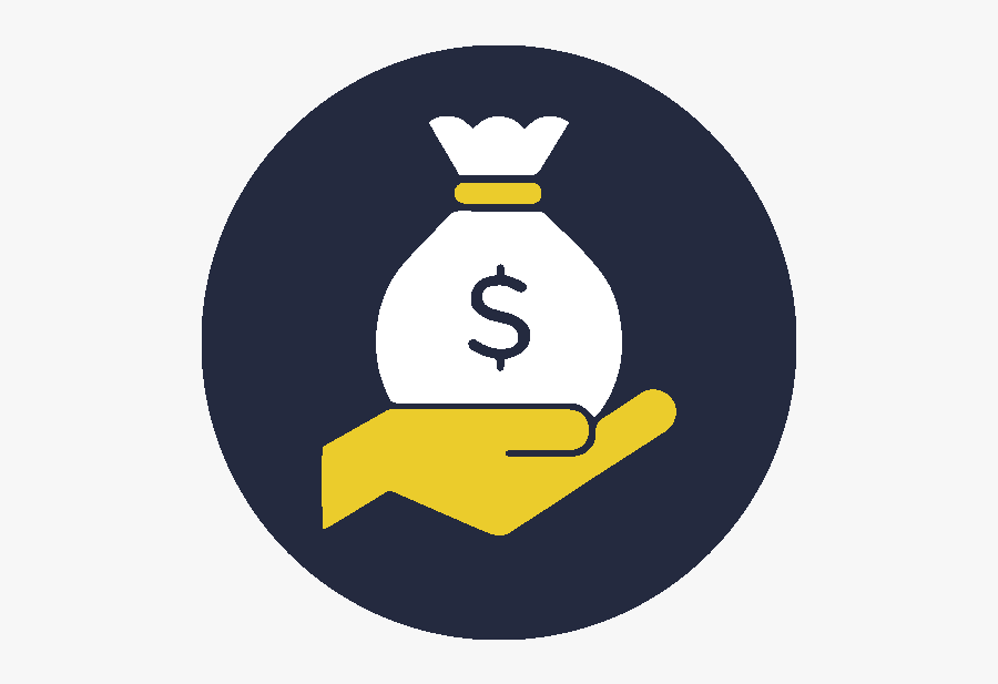 Carmel Cashier Plain - Illustration, Transparent Clipart