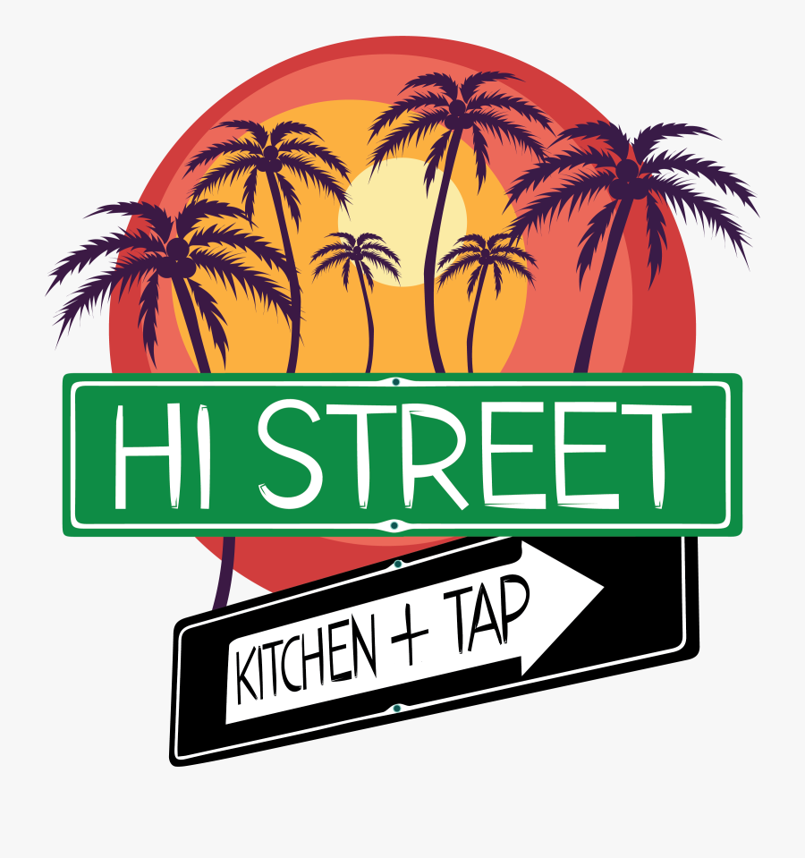 Hi Street Kitchen Tap - Hi Street Kitchen And Tap Logo, Transparent Clipart
