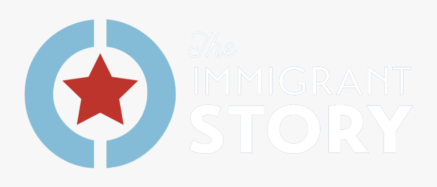 The Immigrant Story - Circle, Transparent Clipart