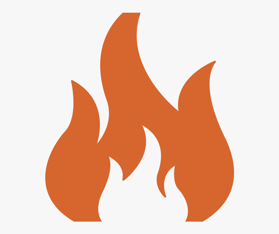 Clipart Transparent Background Flames, Transparent Clipart