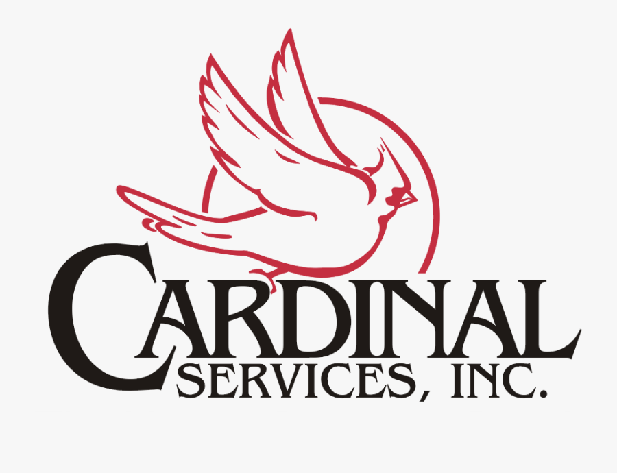 Cardinal Logo - Cardinal, Transparent Clipart