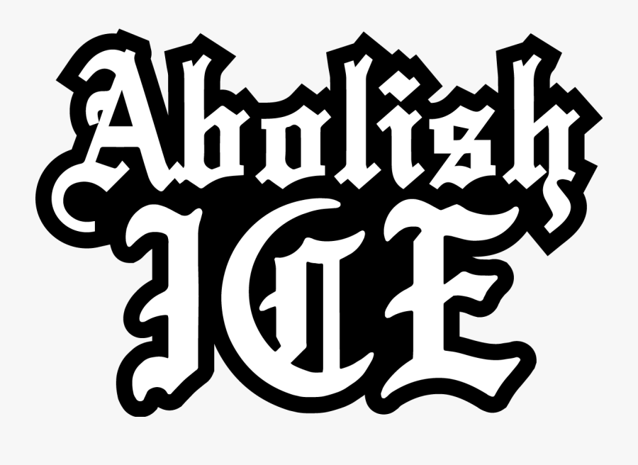 Image - Abolish Ice United We Dream, Transparent Clipart