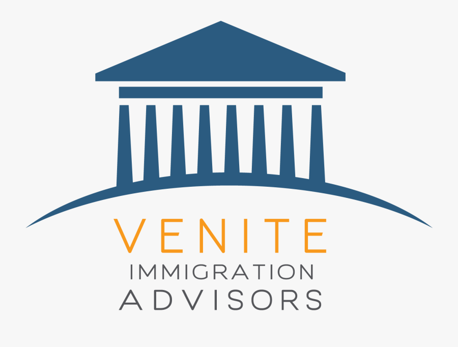 Venite Immigration - Graphic Design, Transparent Clipart