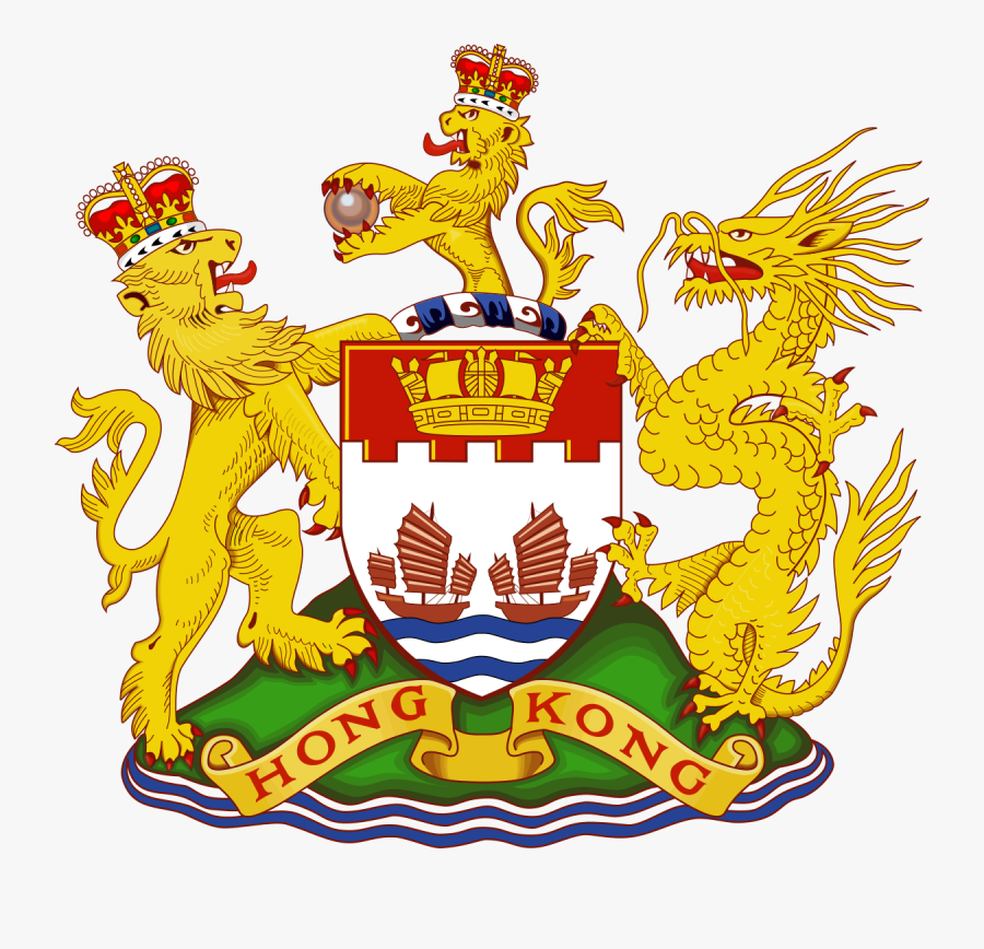 British Colonial Flag Hong Kong, Transparent Clipart