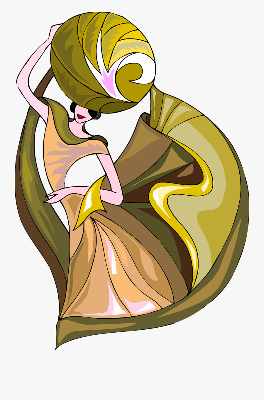 Flower,art,vertebrate - Comics, Transparent Clipart