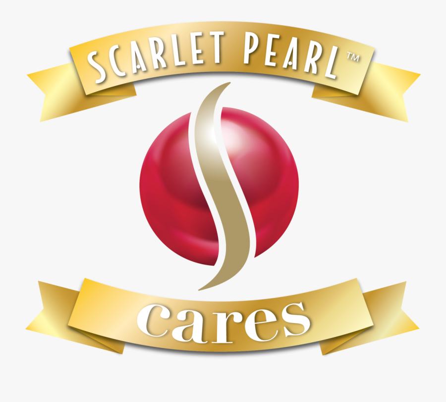 Scarlet Pearl Casino Logo, Transparent Clipart