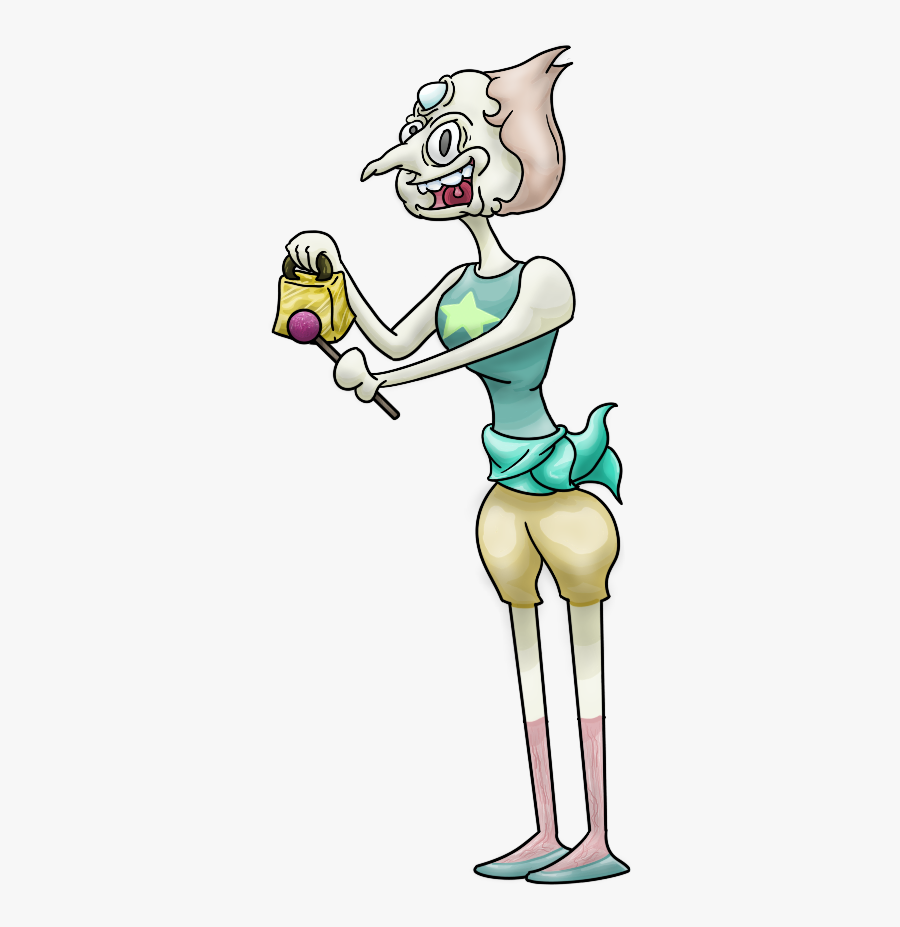 Pearl Steven Universe Fan Art, Transparent Clipart