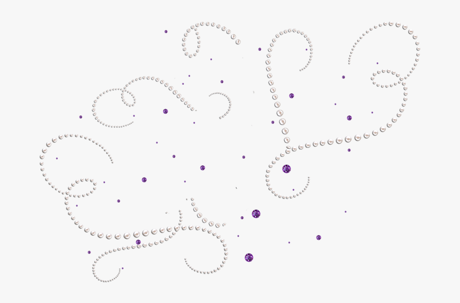 Pearl Clipart Swirl - Portmeirion Botanic Garden 6.5 Inch Plate, Transparent Clipart