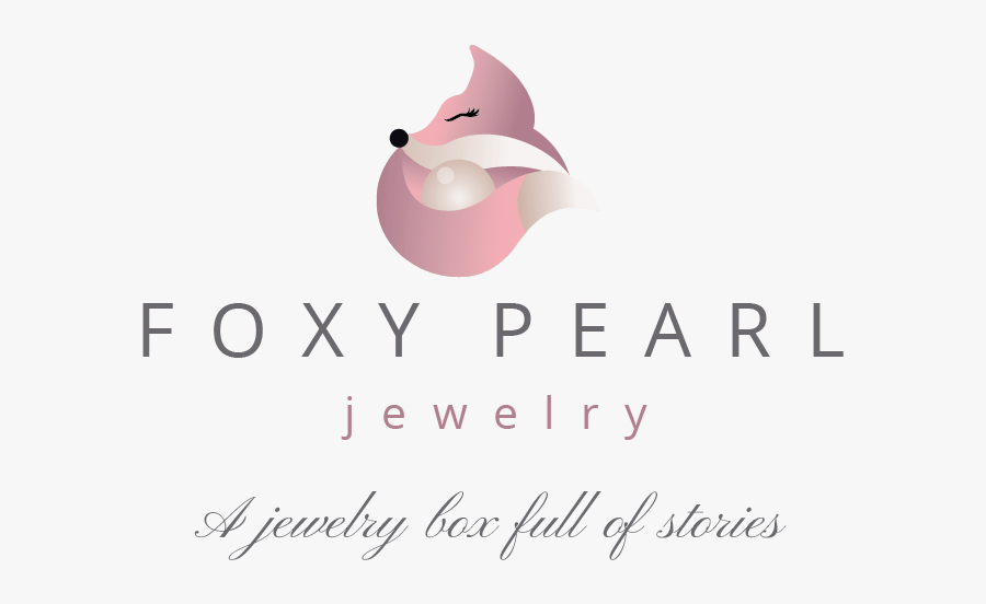 Foxy Pearl Jewelry - Cartoon, Transparent Clipart