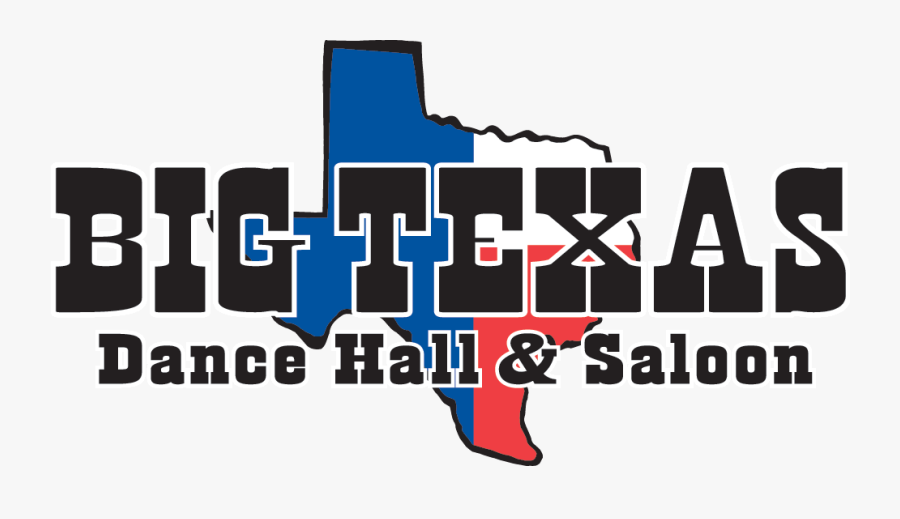 Big Texas Dance Hall And Saloon Spring Tx, Transparent Clipart