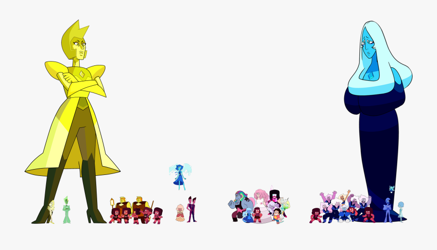 Gems Png -image All Gems Png Steven Universe Wiki Fandom - Steven Universe Diamonds Pearls, Transparent Clipart